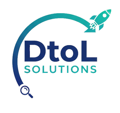 DtoL Solutions Logo